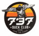 737 club logo